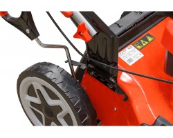 Газонокосилка бензиновая ECO LG-733 самоходная (5.8 л.с., шир. 51 см, самоходная, мульчир., стальн. корпус, травосборник 70 л) (LG-733)-foto5