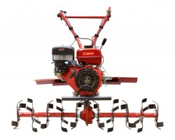 Культиватор бензиновый ASILAK SL-186L без колес (18 л.с., 4 скорости вперёд - ПОНИЖЕННАЯ СКОРОСТЬ, шир. 135 см, без колес, без ВОМ, передач 4+1) (SL-186L)-foto2