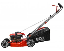Газонокосилка бензиновая ECO LG-534 (4.0 л.с., шир. 46 см, ручной привод, мульчир., стальн.корпус, травосборник 50 л) (EC1505-1) (EC1505-1)-foto3