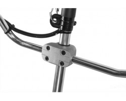 Мотокоса ECO GTP-185F с ножом и головкой (1.85 кВт, 2.5 л.с., 52.0 см3, нож 255х25.4 мм, 3 зуб., ремень однолямочный, вес 7.7 кг) (GTP-185F)-foto6