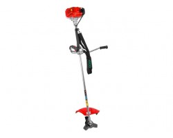 Мотокоса ECO GTP-185F с ножом и головкой (1.85 кВт, 2.5 л.с., 52.0 см3, нож 255х25.4 мм, 3 зуб., ремень однолямочный, вес 7.7 кг) (GTP-185F)-foto3