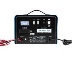 Зарядное устройство Solaris CH-501 (12В/24В, 50А, BOOST) (CH501171) (SOLARIS) (CH501171)-foto2