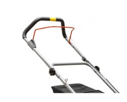 Газонокосилка бензиновая ECO LG-432 (3.0 л.с., шир. 43 см, ручной привод, стальн. корпус, травосборник 50 л) (LG-432)-foto5