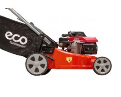 Газонокосилка бензиновая ECO LG-432 (3.0 л.с., шир. 43 см, ручной привод, стальн. корпус, травосборник 50 л) (LG-432)-foto8
