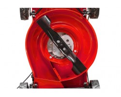 Газонокосилка бензиновая ECO LG-432 (3.0 л.с., шир. 43 см, ручной привод, стальн. корпус, травосборник 50 л) (LG-432)-foto6