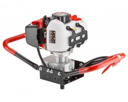 Мотобур ECO GD-53 (1.85 кВт, 10 кг, шнек до 200 мм) (GD-53)-foto3