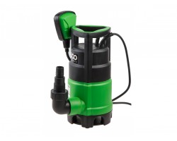 Насос погружной для загрязненной воды ECO DP-601, 600 Вт (600 Вт, 10500 л/ч, 7 м) (DP-601)-foto2