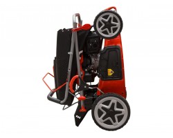 Газонокосилка бензиновая ECO LG-735 самоходная (6.0 л.с., шир. 51 см, самоходная, авт.заслонка, мульчир., стальн. корпус, травосборник 70 л) (LG-735)-foto11