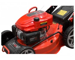 Газонокосилка бензиновая ECO LG-735 самоходная (6.0 л.с., шир. 51 см, самоходная, авт.заслонка, мульчир., стальн. корпус, травосборник 70 л) (LG-735)-foto9