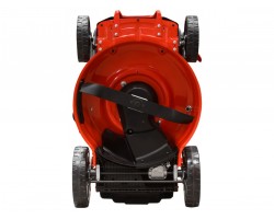 Газонокосилка бензиновая ECO LG-735 самоходная (6.0 л.с., шир. 51 см, самоходная, авт.заслонка, мульчир., стальн. корпус, травосборник 70 л) (LG-735)-foto12