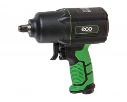 Пневмогайковерт 1/2' ECO AIW-1500S (1300/1700 Нм (закр./откр.), 3 ступени крут.мом., twin hammer, 7000 об/мин, композитный корпус) (AIW-1500S)-foto2