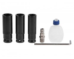 Пневмогайковерт 1/2' ECO AIW-1500S (1300/1700 Нм (закр./откр.), 3 ступени крут.мом., twin hammer, 7000 об/мин, композитный корпус) (AIW-1500S)-foto6