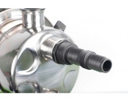 Станция водоснабжения автоматическая GFI-1202 (1200 Вт, 3600 л/ч, 48 м, 4,8 атм макс, корпус бака сталь, корпус насоса нерж. сталь,, бак 24л.) (ECO) (GFI-1202)-foto4