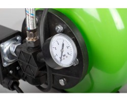 Станция водоснабжения автоматическая GFI-1202 (1200 Вт, 3600 л/ч, 48 м, 4,8 атм макс, корпус бака сталь, корпус насоса нерж. сталь,, бак 24л.) (ECO) (GFI-1202)-foto3