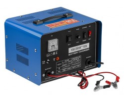 Зарядное устройство Solaris CH-502 (12 В / 24 В, 50 А, 150 - 450 А*ч, BOOST) (CH502011) (SOLARIS) (CH502011)