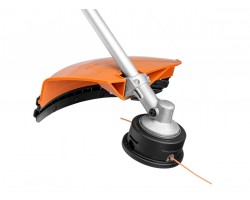 Мотокоса ECO GTP-250F (1.6 кВт, 2.2 л.с., нож 3Т, ремень двухлямочный, вес 6.5 кг) (EC1574-0) (EC1574-0)-foto7