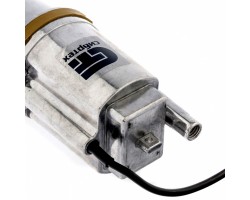 Вибрационный насос СВН300Н-10, нижний забор, 300 Вт, напор 75 м, 1200 л/ч, кабель 10 м Сибртех-foto5