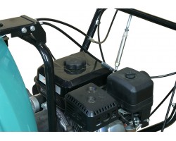 Бензиновый снегоуборщик Sturm! STG7672ELR-foto7