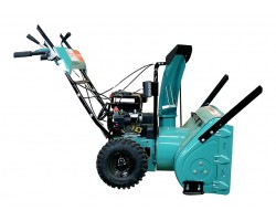 Бензиновый снегоуборщик Sturm! STG7672ELR-foto14