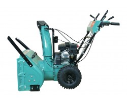 Бензиновый снегоуборщик Sturm! STG7672ELR-foto9