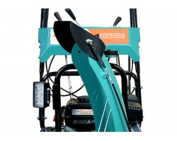 Бензиновый снегоуборщик Sturm! STG7672ELR-foto11