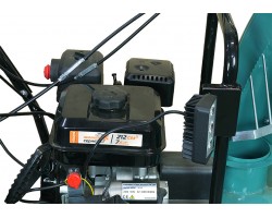 Бензиновый снегоуборщик Sturm! STG7672ELR-foto13