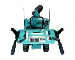 Бензиновый снегоуборщик Sturm! STG7672ELR-foto5