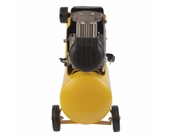 Компрессор воздушный DLC1300/24 безмасляный 1.3 кВт, 24 литра, 206 л/мин Denzel-foto5