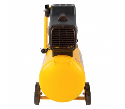 Компрессор воздушный, прямой привод DC1500/50, 1.5 кВт, 50 литров, 220 л/мин Denzel