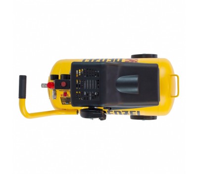 Компрессор воздушный, прямой привод DC1500/50, 1.5 кВт, 50 литров, 220 л/мин Denzel