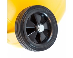 Компрессор воздушный, прямой привод DC1500/50, 1.5 кВт, 50 литров, 220 л/мин Denzel-foto11