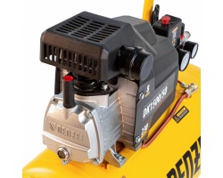 Компрессор воздушный DK1500/50, Х-PRO 1.5 кВт, 230 л/мин, 50 л Denzel-foto8