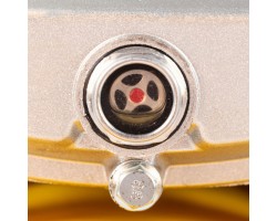 Компрессор воздушный DK1500/50, Х-PRO 1.5 кВт, 230 л/мин, 50 л Denzel-foto18