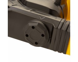 Перфоратор электрический RHV-1250-30, SDS-plus, 1250 Вт, 5 Дж, 3 плюс 1 режим Denzel-foto12