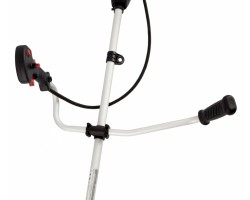 Триммер бензиновый DTL-33S, 33 см3, разъемная штанга, состоит из 2 частей Denzel-foto11