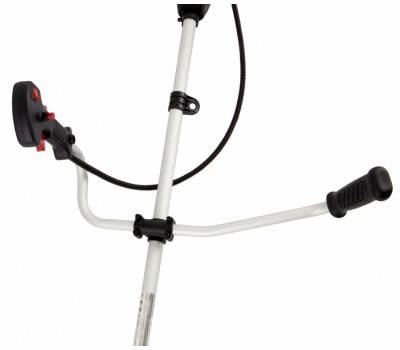 Триммер бензиновый DTL-33S, 33 см3, разъемная штанга, состоит из 2 частей Denzel Триммер бензиновый DTL-33S, 33 см3, разъемная штанга, состоит из 2 частей Denzel