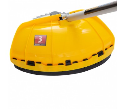 Триммер бензиновый DTL-33S, 33 см3, разъемная штанга, состоит из 2 частей Denzel Триммер бензиновый DTL-33S, 33 см3, разъемная штанга, состоит из 2 частей Denzel