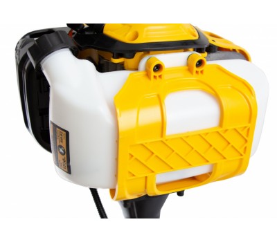 Триммер бензиновый DTL-33S, 33 см3, разъемная штанга, состоит из 2 частей Denzel Триммер бензиновый DTL-33S, 33 см3, разъемная штанга, состоит из 2 частей Denzel