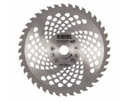 Триммер бензиновый DTL-33S, 33 см3, разъемная штанга, состоит из 2 частей Denzel-foto15