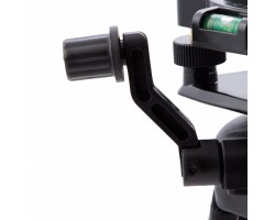 Уровень лазерный самовыравнивающийся, 150 мм, штатив 1150 мм, набор в пластиковом кейсе Matrix-foto19