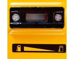 Генератор бензиновый PS 25, 2.5 кВт, 230 В, 15 л, ручной стартер Denzel-foto18