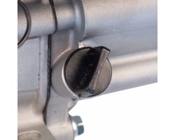 Генератор бензиновый PS 25, 2.5 кВт, 230 В, 15 л, ручной стартер Denzel-foto22