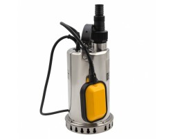 Дренажный насос DP600X, 600 Вт, подъем 7.5 м, 8500 л/ч Denzel-foto4