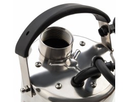 Дренажный насос DP600X, 600 Вт, подъем 7.5 м, 8500 л/ч Denzel-foto7