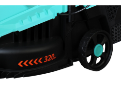 Электрическая газонокосилка Sturm! EL1432-foto4