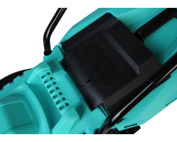 Электрическая газонокосилка Sturm! EL1432-foto6