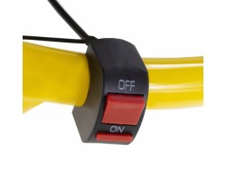 Мотоблок DPT-470, 7 л.с, ременное сцепление, ширина 85 см, глубина 35 см, фрез 3 х 4, ШОМ, передачи 3В/1Н Denzel-foto21