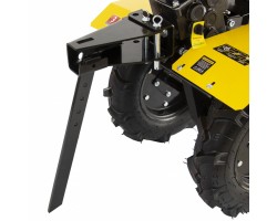 Мотоблок DPT-470, 7 л.с, ременное сцепление, ширина 85 см, глубина 35 см, фрез 3 х 4, ШОМ, передачи 3В/1Н Denzel-foto13