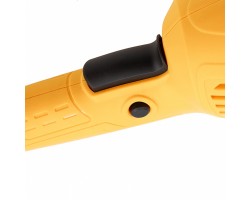 Машина шлифовальная угловая AG180-2000, 2000 Вт, 180 мм, 8500 об/мин Denzel-foto10