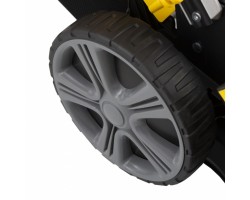 Газонокосилка бензиновая GLD-520SP-VE, 196 см3, ширина 52 см, привод, вариатор, электрический старт, 60 л Denzel-foto15